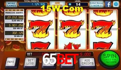 Inovações de Jogos na 65bet: O Futuro das Experiências Interativas