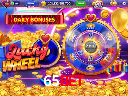 Blackjack Table 65bet