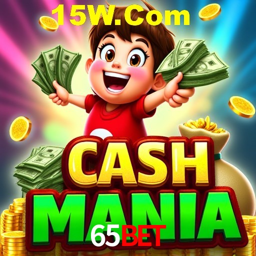 Welcome Bonus 65bet