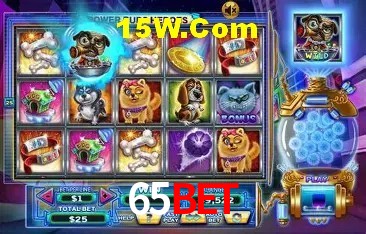 Desvendando o Mundo dos Jogos Virtuais na 65bet