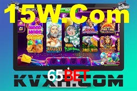 Descubra o Mundo do Cassino Online com 65bet
