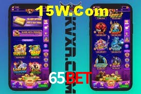 Descubra o Mundo do Cassino Online com 65bet